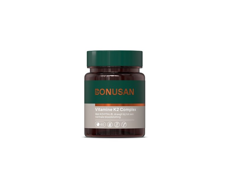 Bonusan Vitamine K2 Complex