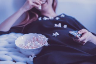 Gezonde snacks voor bij de tv