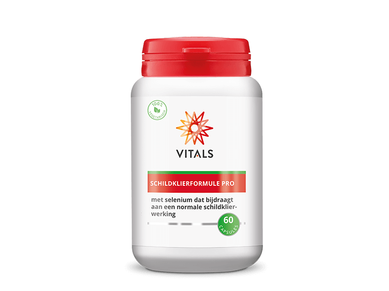 Vitals Schidklierformule Pro