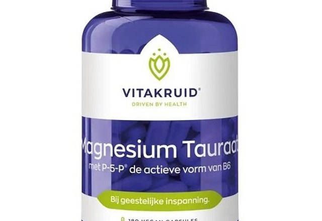 Magnesium Tauraat